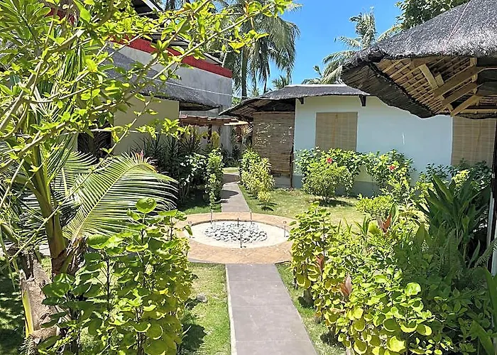 Skott's Comfy Hotel Santa Fe (Cebu)