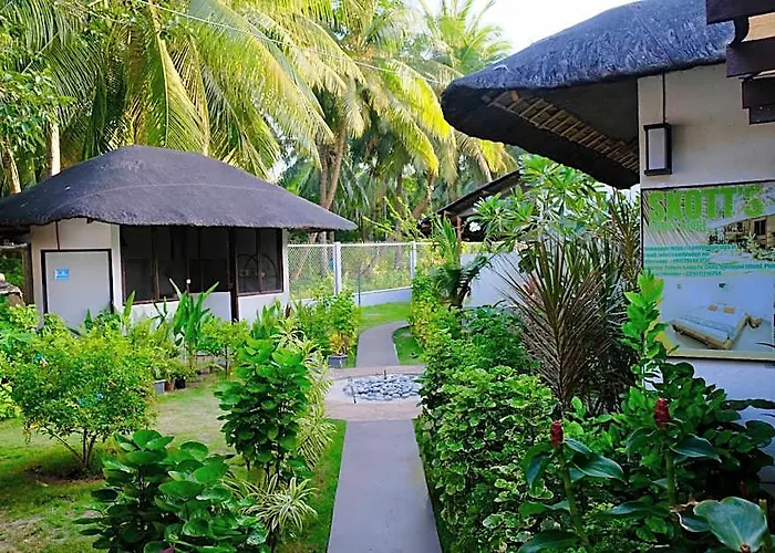 Hotel Skott's Comfy Santa Fe (Cebu)